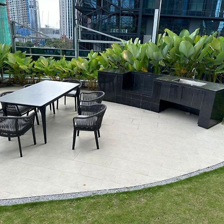 Eaton Residences Klcc By Perkasa Ikon Kuala Lumpur Esterno foto