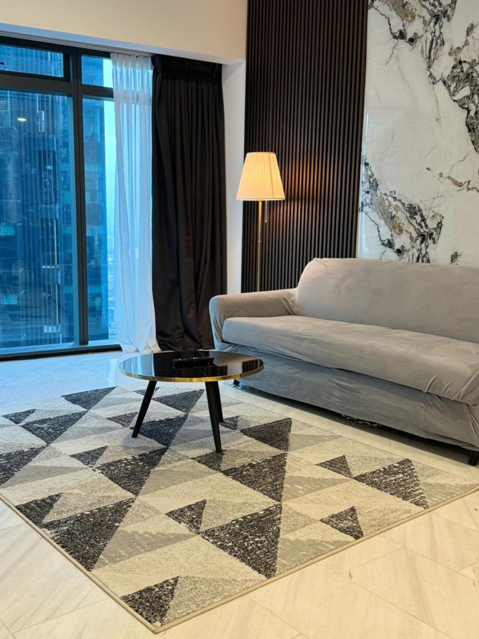 Eaton Residences Klcc By Perkasa Ikon Kuala Lumpur Esterno foto