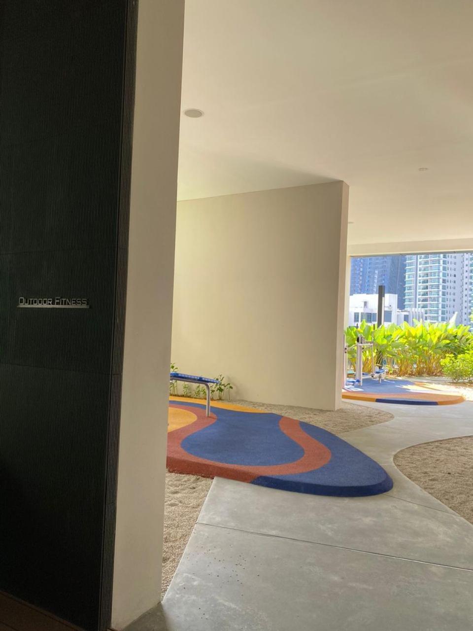 Eaton Residences Klcc By Perkasa Ikon Kuala Lumpur Esterno foto